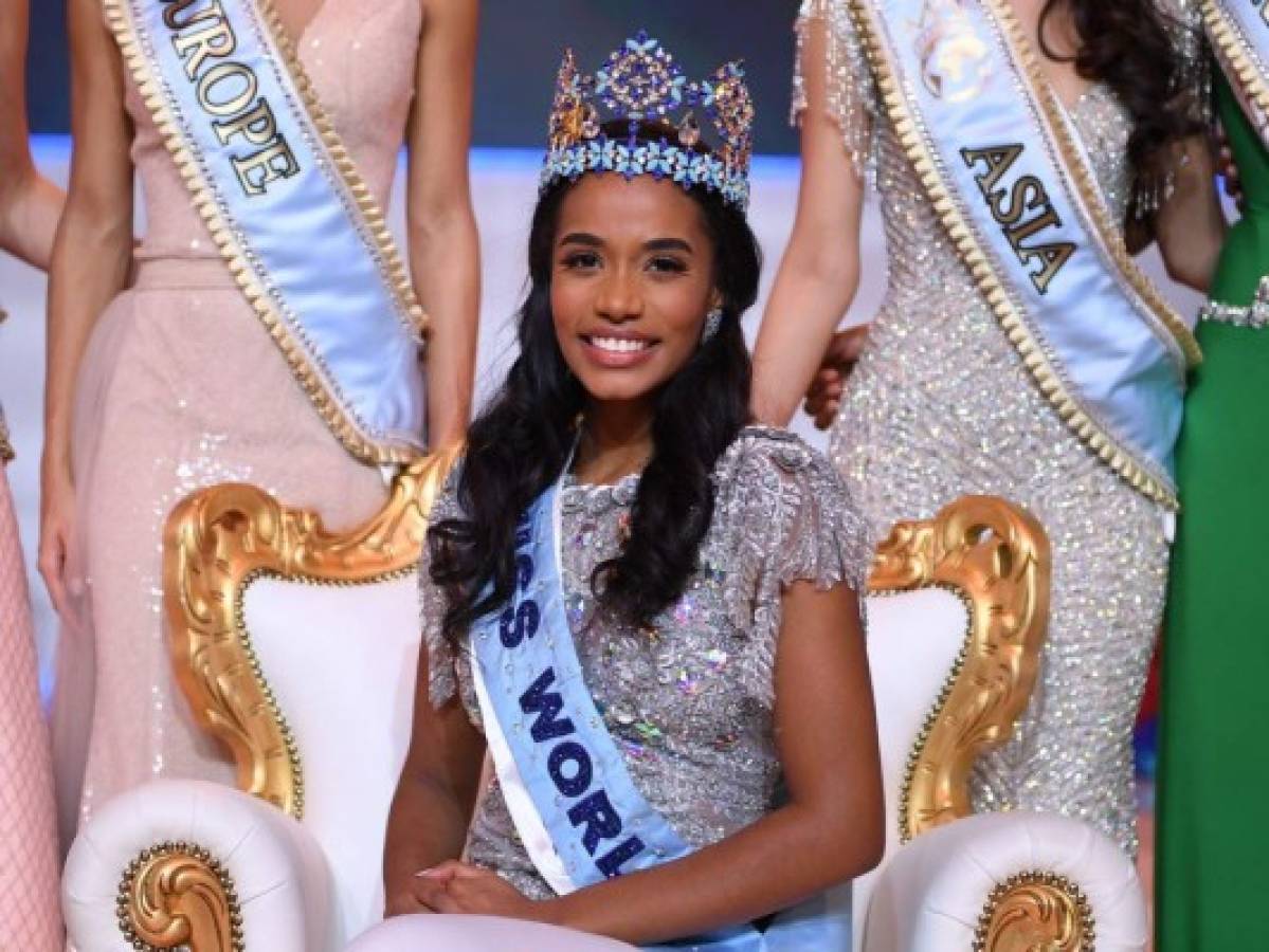 Miss Jamaica elegida Miss Mundo 2019