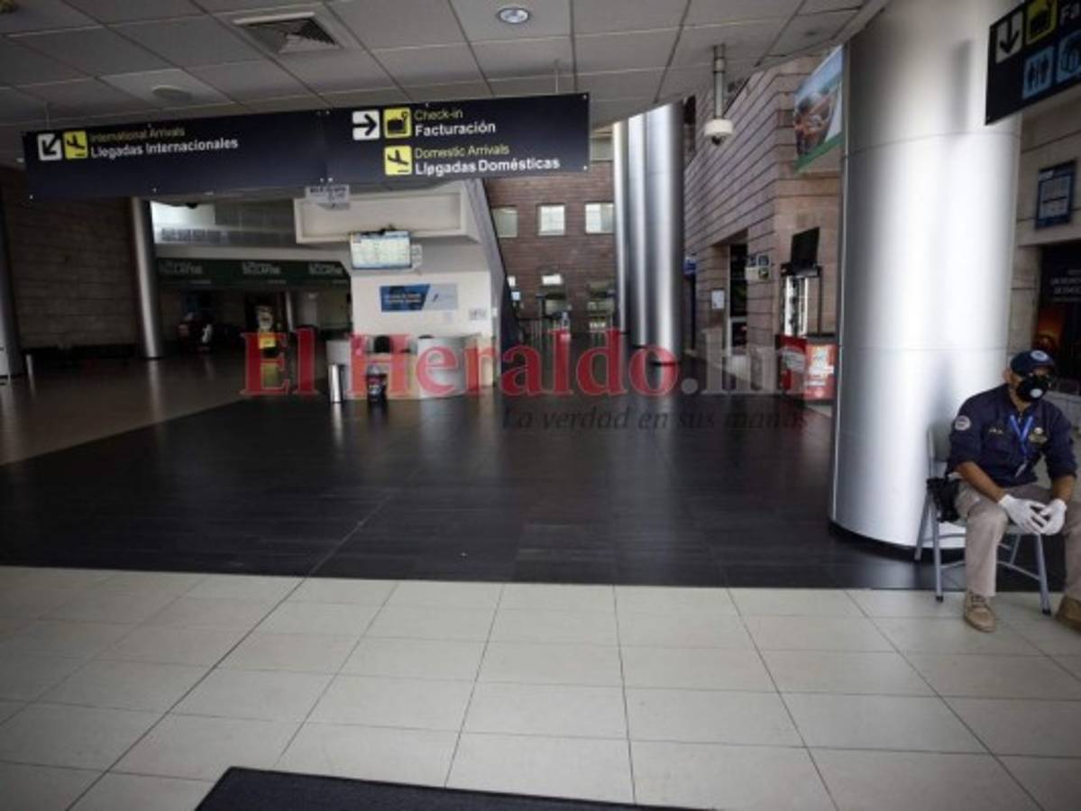 PIA tomará a partir del próximo martes las operaciones de Toncontín, luego todo pasa a Palmerola en Comayagua.