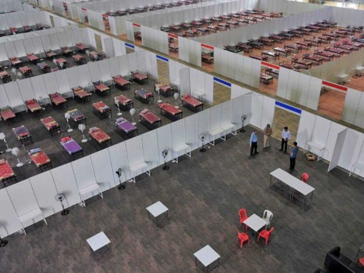 Muertes por coronavirus suman más de 538,000 y 11 millones de casos  