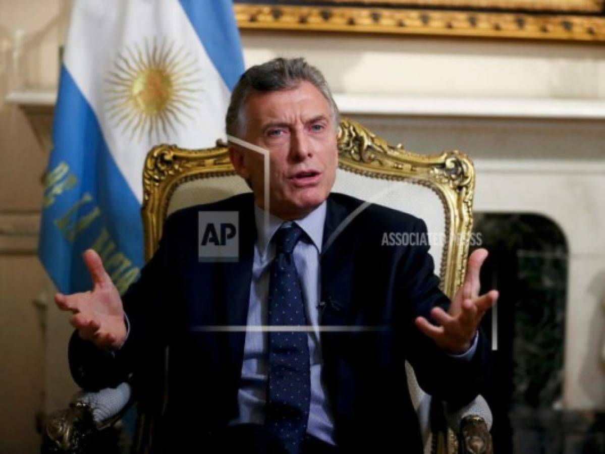 Tras exitoso G20 Macri afronta la dura realidad argentina 