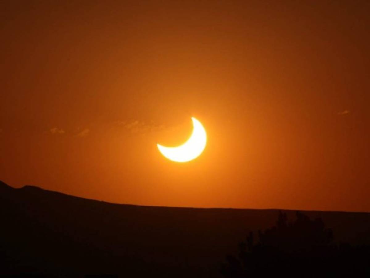 Mitos y realidades sobre el eclipse parcial de Sol del lunes 21 de agosto de 2017