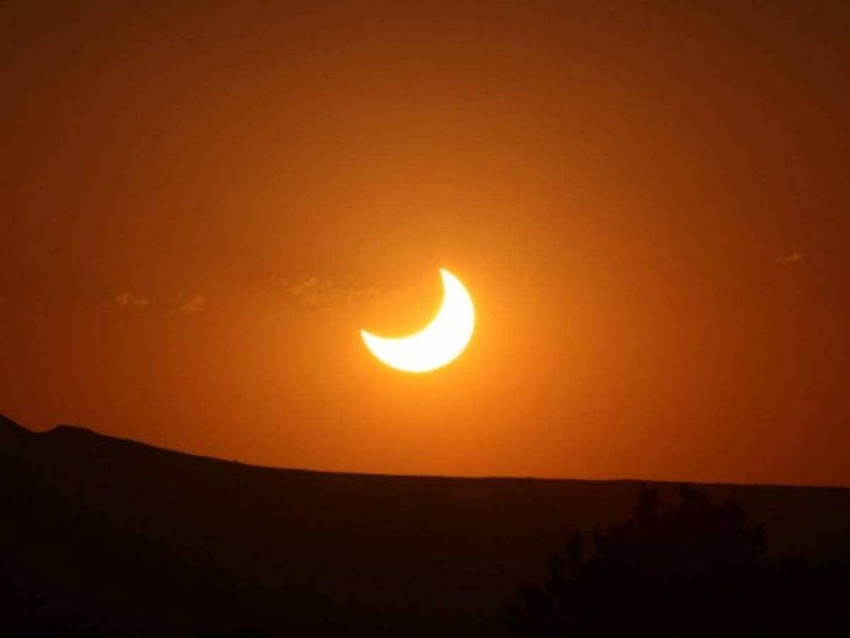 Mitos y realidades sobre el eclipse parcial de Sol del lunes 21 de agosto de 2017