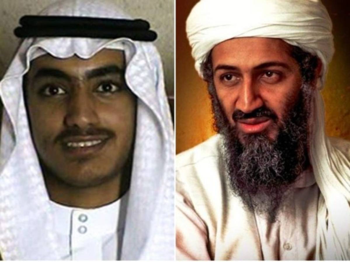 Hamza bin Laden, hijo de Osama, ha surgido como el líder de la red terrorista Al Qaeda y su cabeza tiene precio