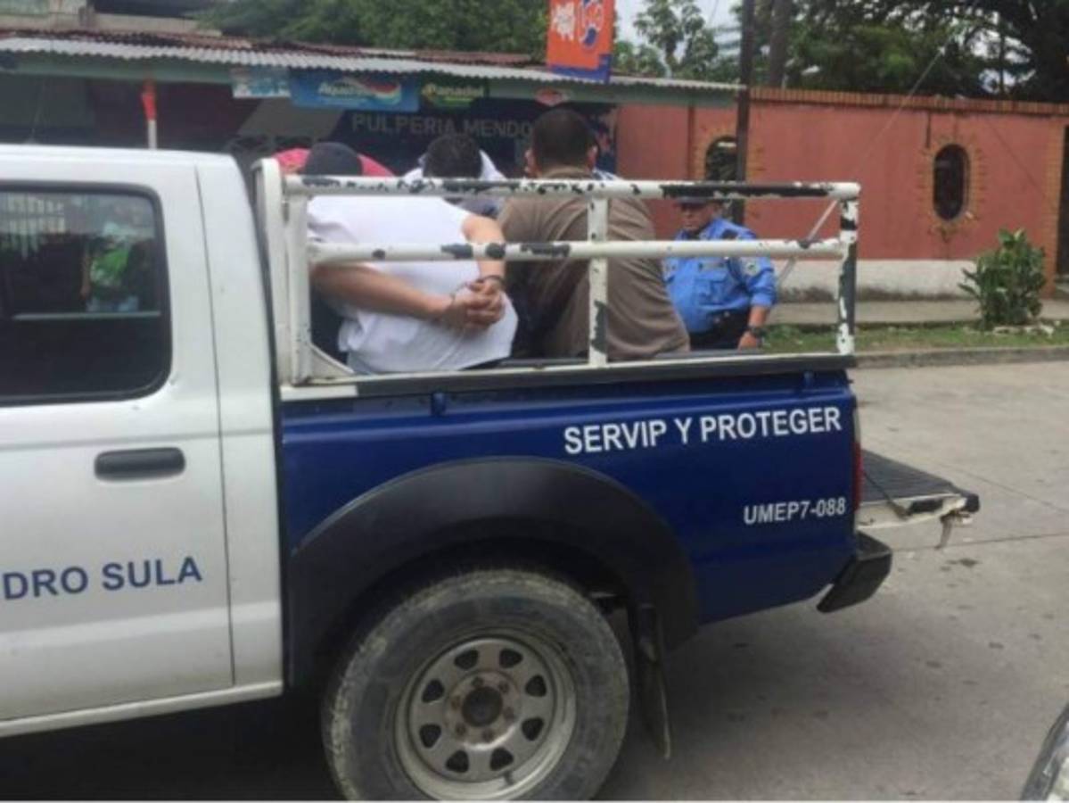 Policía confirma que detenidos pretendían atentar de nuevo contra empresario Homer Faraj