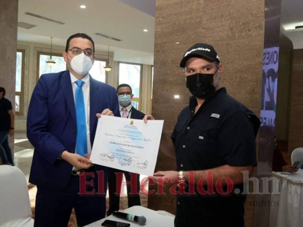 Pedro Chávez, el único diputado que no tendrá suplente por estar recluida