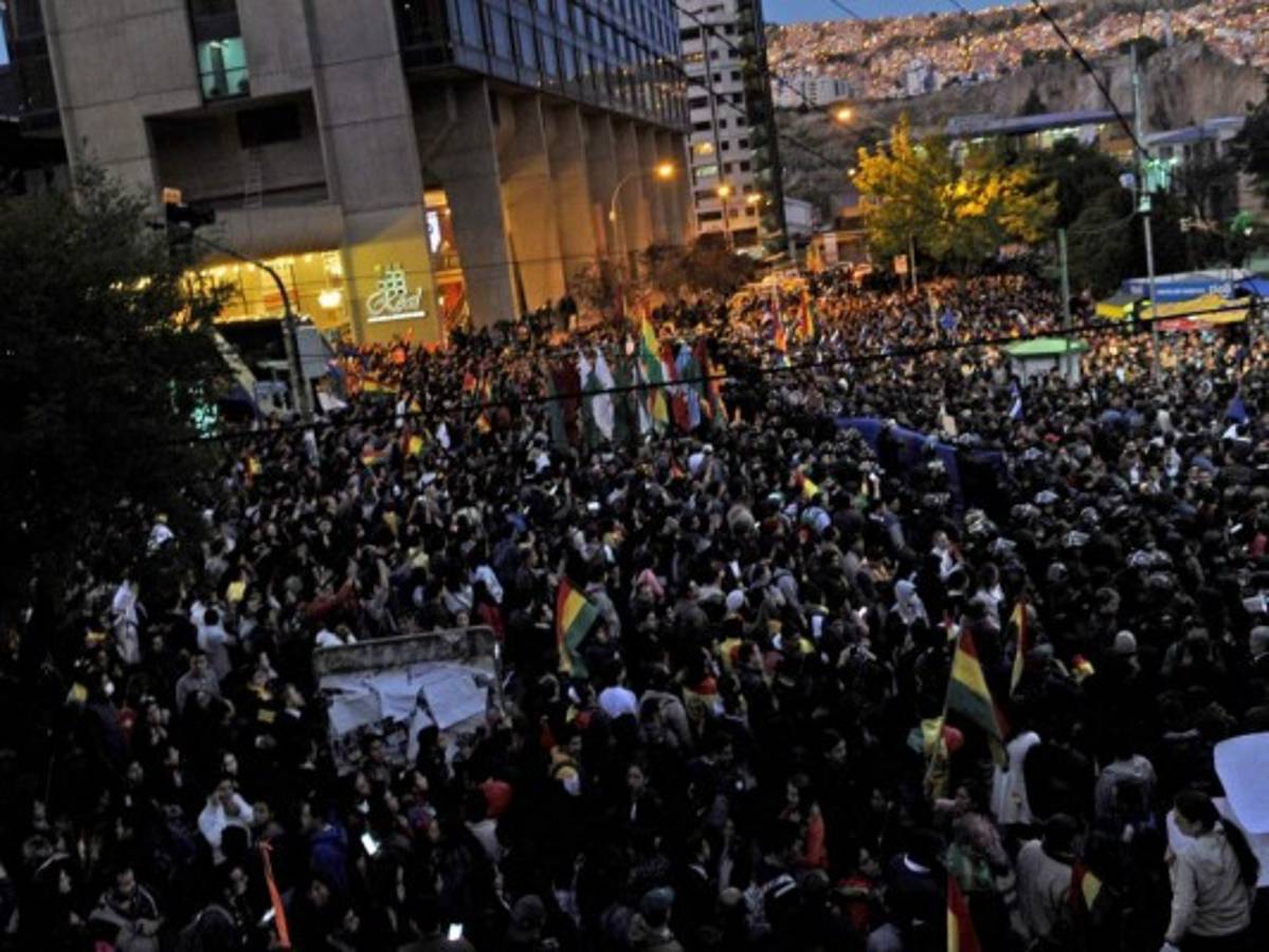 La OEA convoca a reunión extraordinaria sobre Bolivia