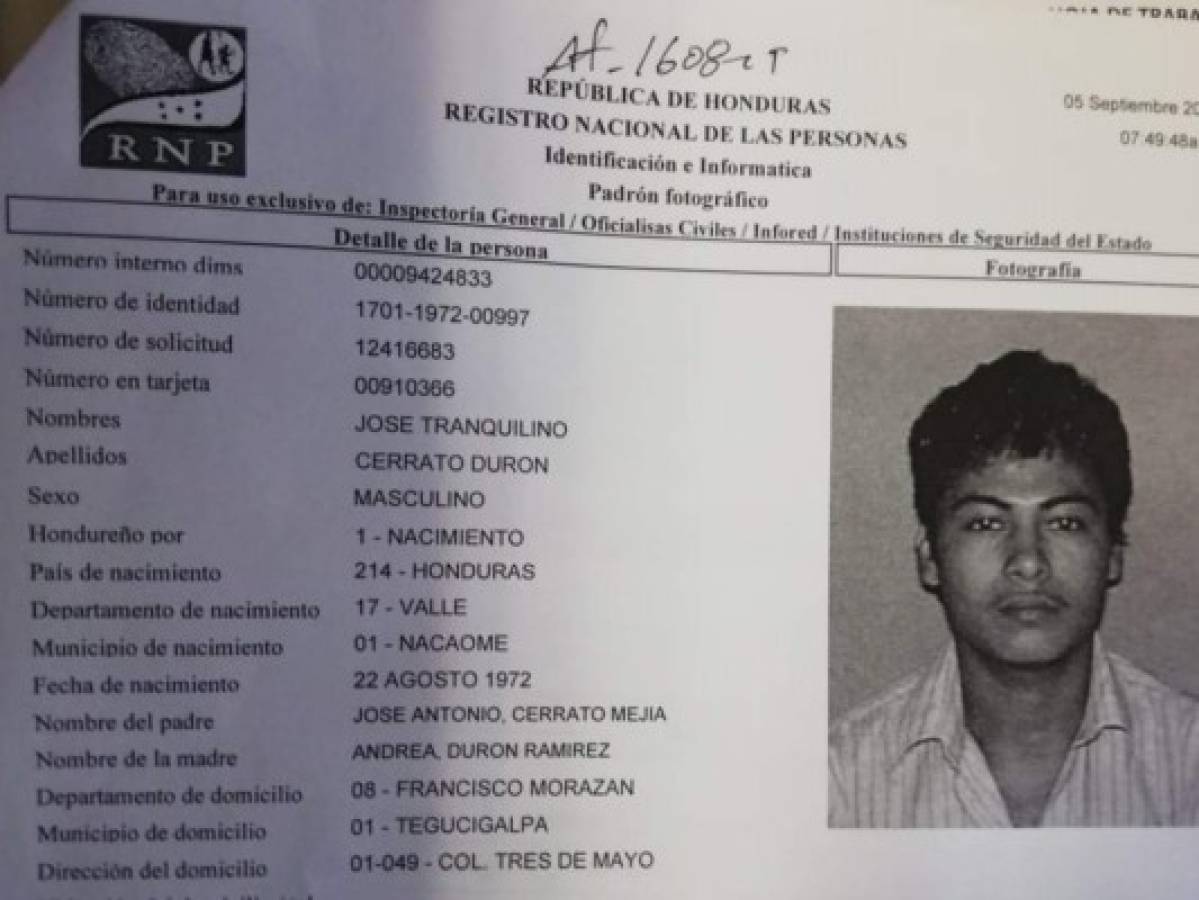 Muere recluso dentro de Pentenciaría Nacional de Támara