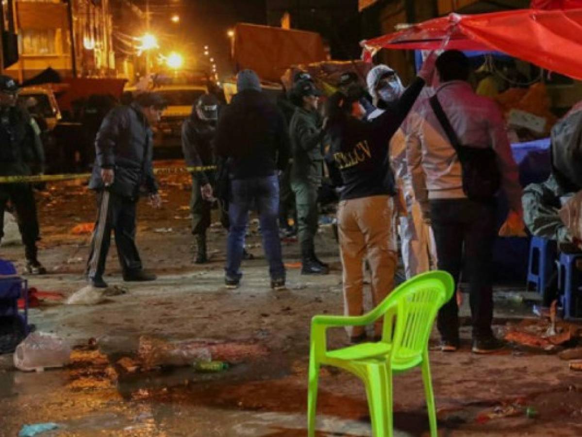 Dos muertos en segunda explosión en Bolivia y detienen a tres personas