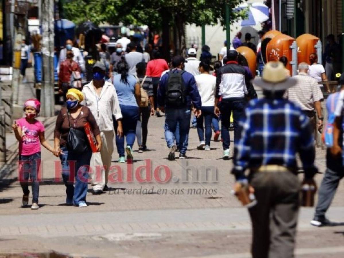 Dos dígitos por día: la nueva modalidad de circulación en Honduras