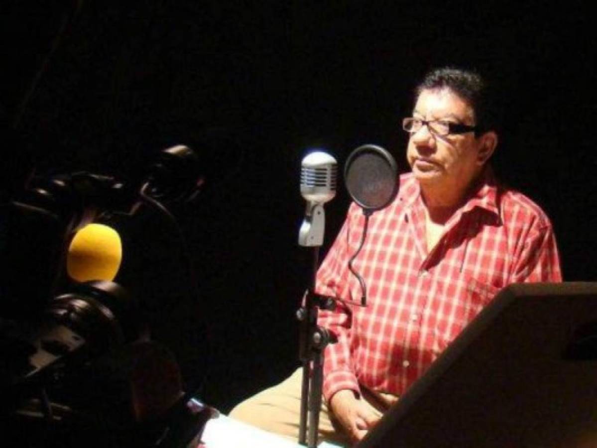 Jorge Montenegro es uno de los escritores más grandes de Honduras.