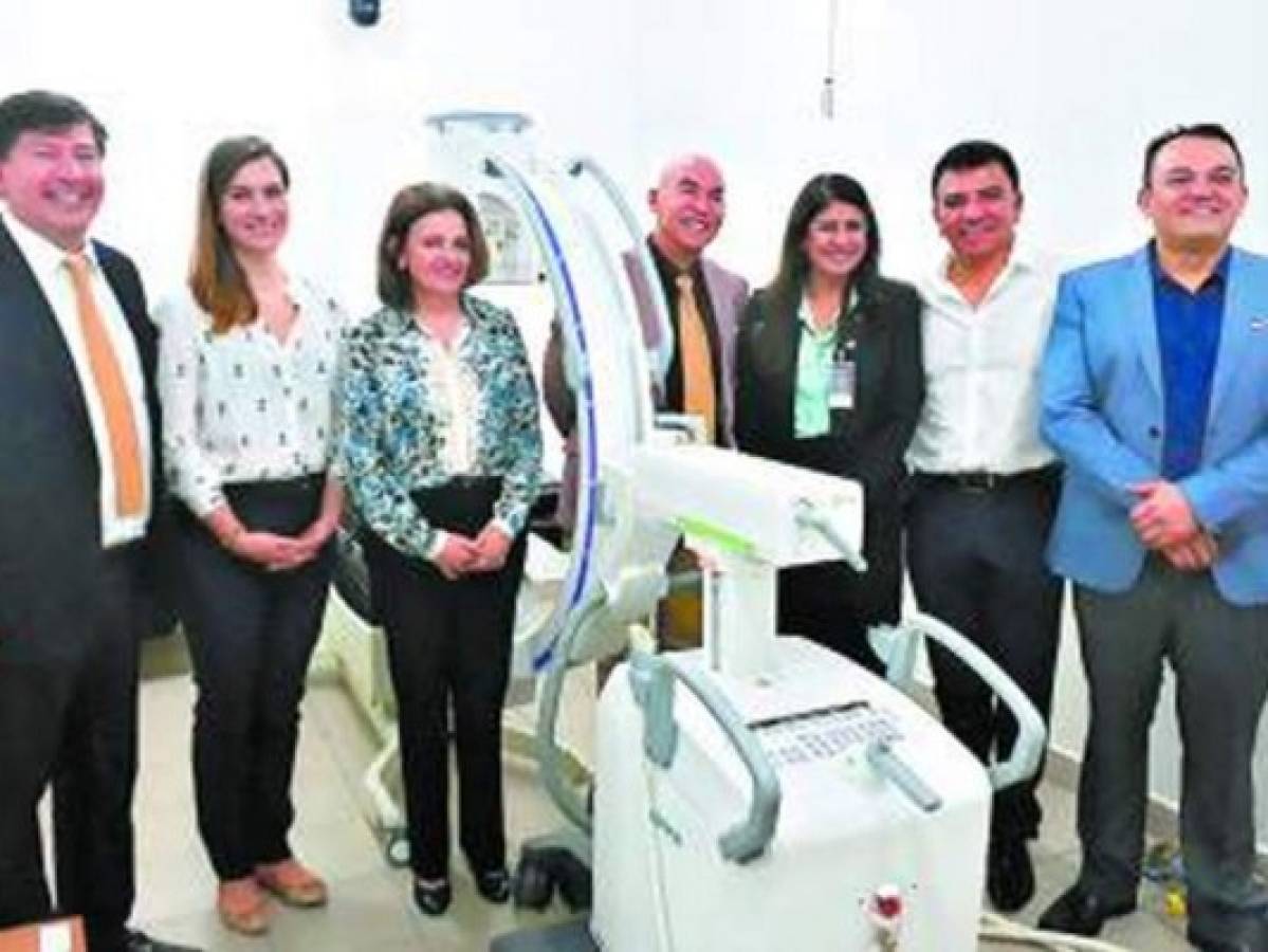 Hospital San Felipe tendrá nueva unidad de braquiterapia