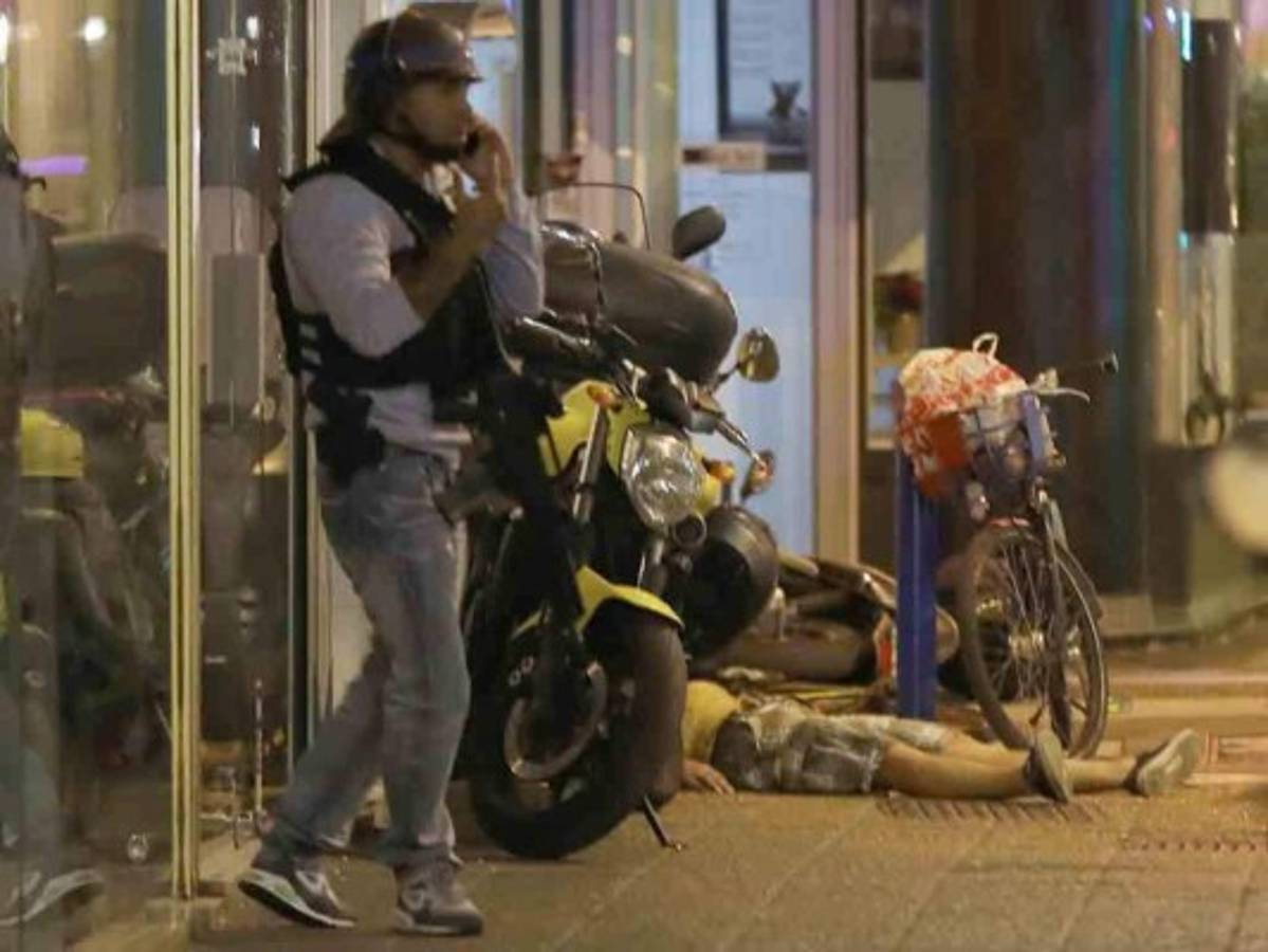 Varios ataques en Francia desde los atentados de enero de 2015