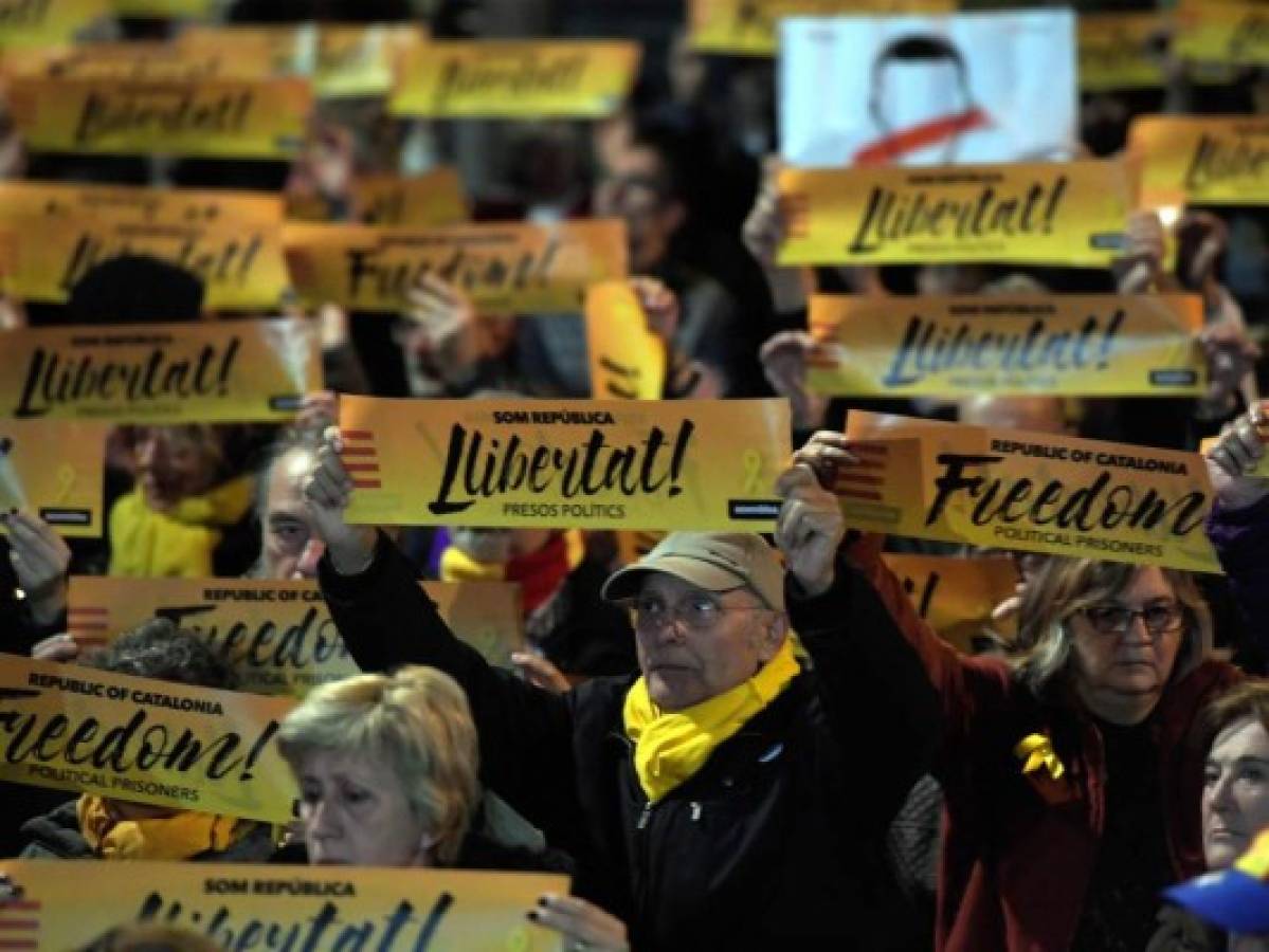 La justicia mantiene en prisión al exvicepresidente catalán Oriol Junqueras