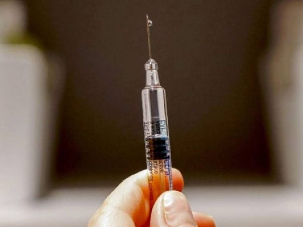 Inician ensayos en humanos de una vacuna contra el VIH