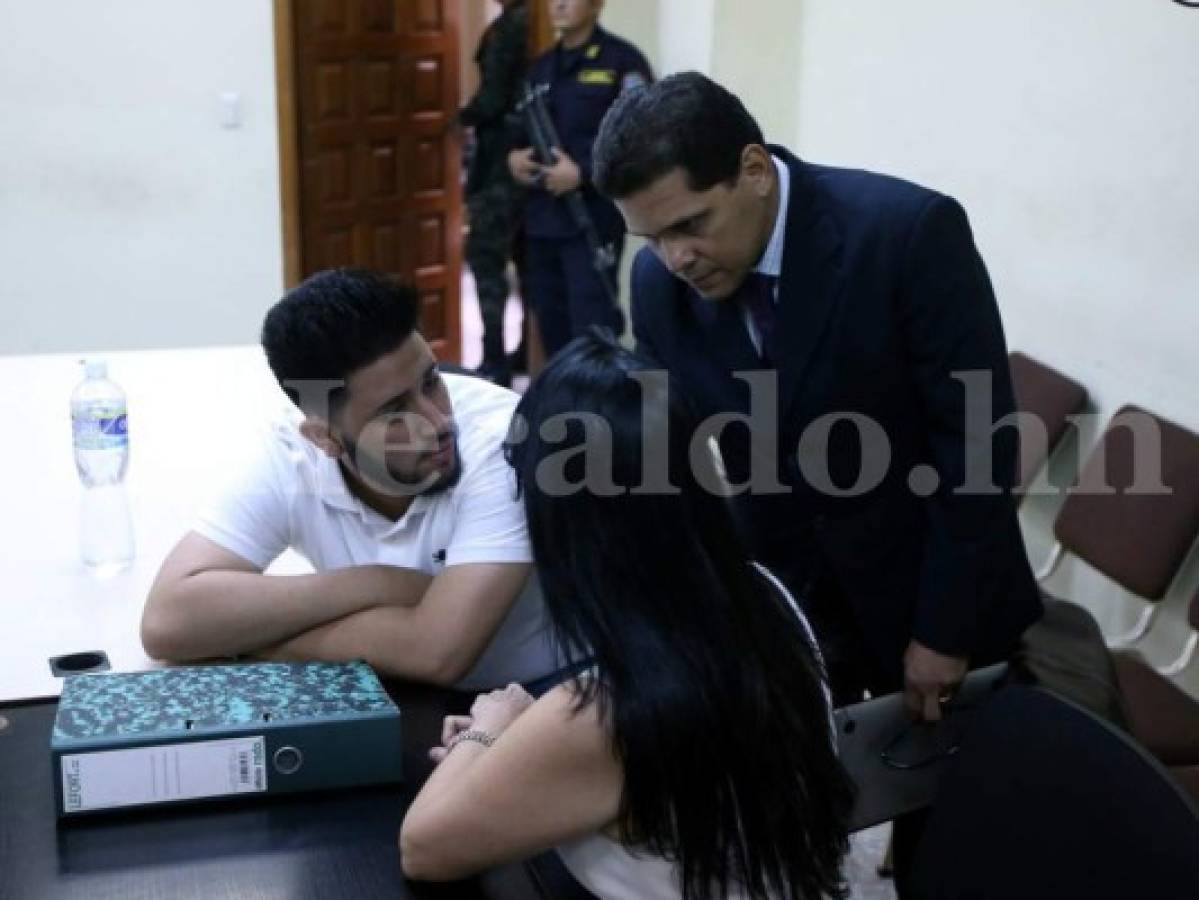 Kevin Solórzano lleva dos años guardando prisión por el crimen contra Edwin Eguigure (Foto: El Heraldo Honduras / Noticias de Honduras / Honduras Últimas Noticias)