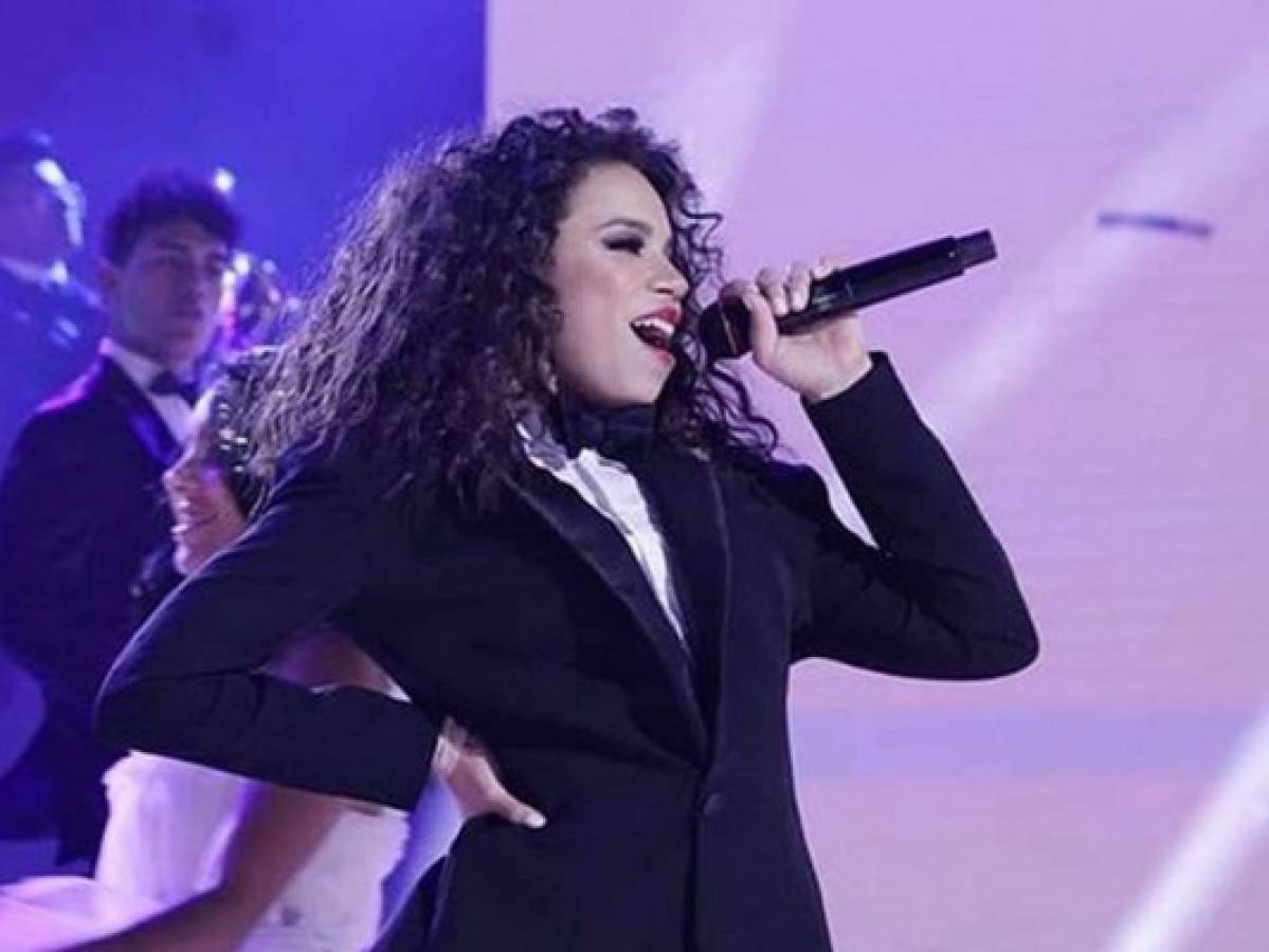 VIDEOS: Los shows de Angie Flores que la convirtieron en favorita