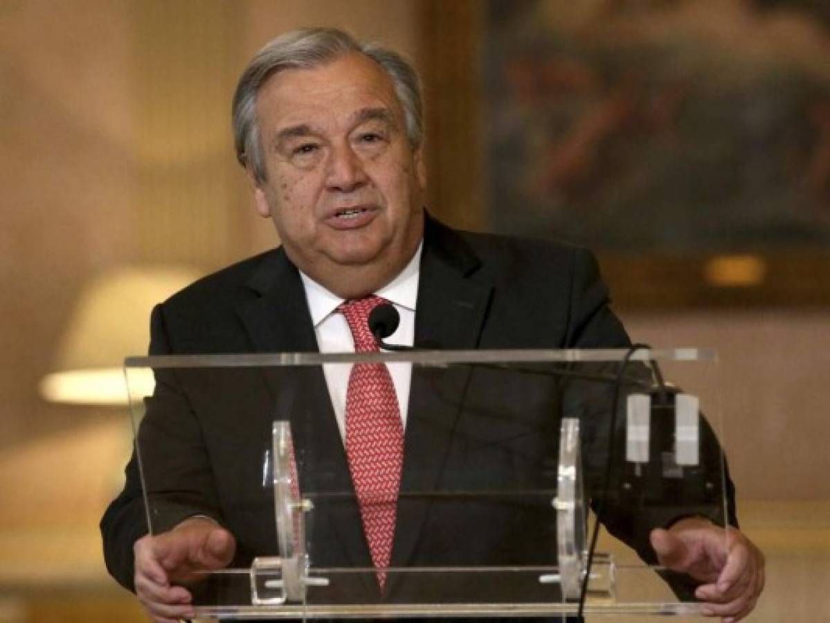 ONU dice que la Cicig continúa y pide a Guatemala respetar compromiso