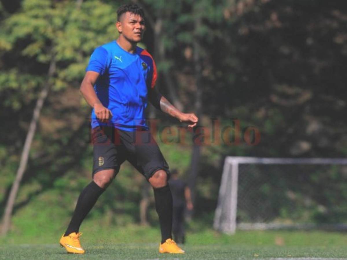 Hondureño Mario Martínez dice estar a la espera del llamado de Alajuelense