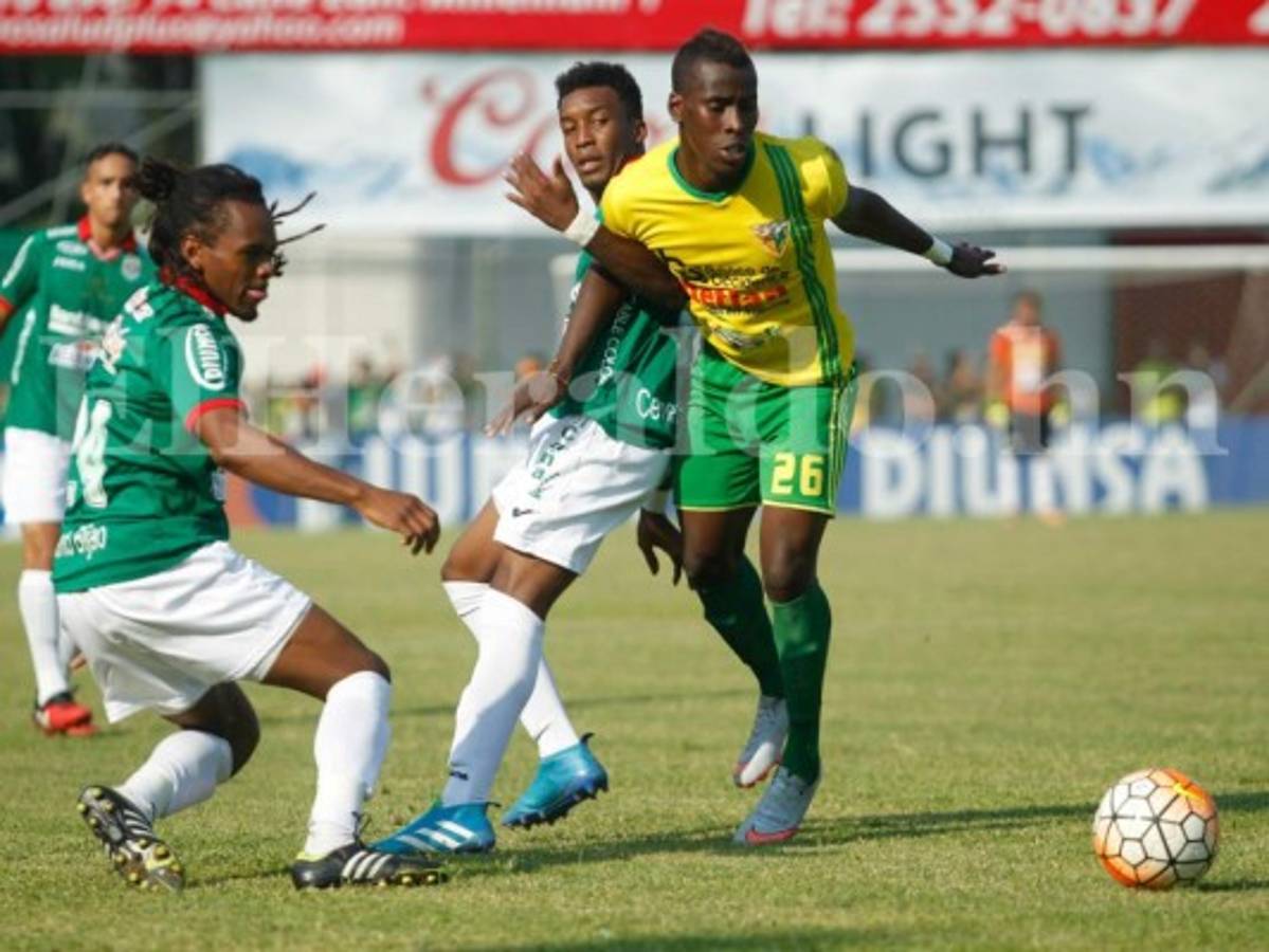 Marathón le ganó 2-0 al Social Sol en el Yankel Rosenthal por la jornada 8 del Clausura