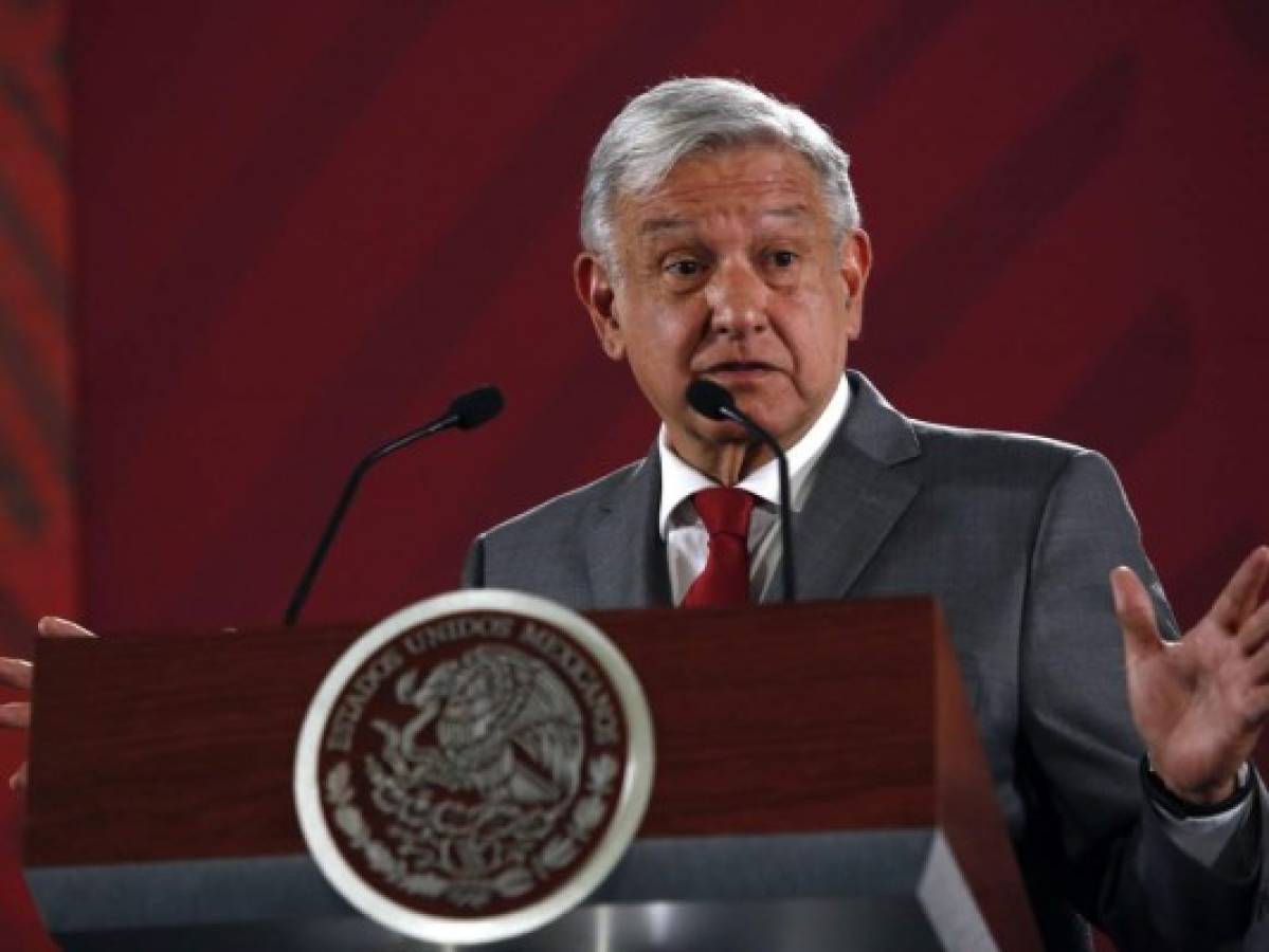 López Obrador celebra acuerdo migratorio con EEUU que evita aranceles a México