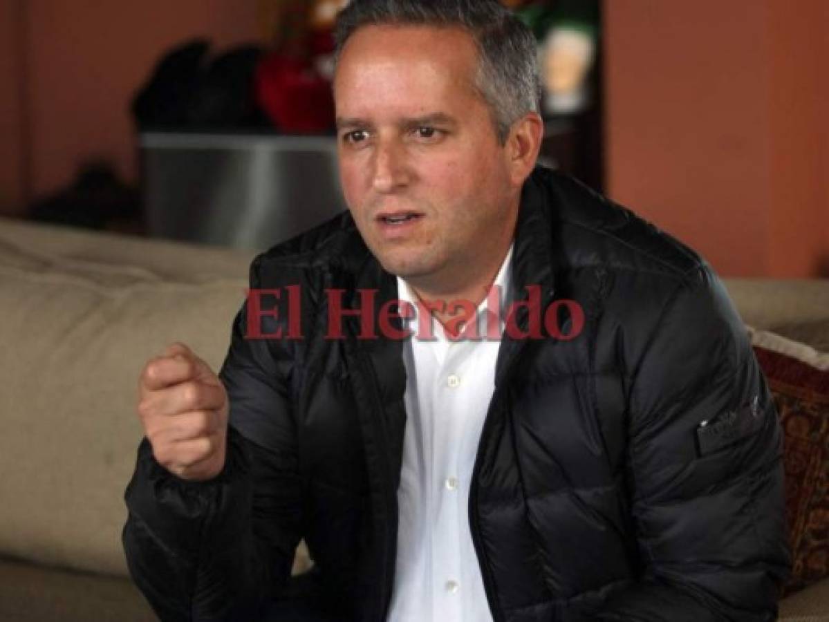 Ricardo Álvarez llama a defender el triunfo de Juan Orlando Hernández