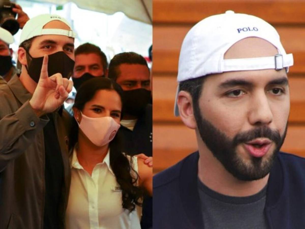 Partido de Nayib Bukele posible vencedor en las elecciones de El Salvador