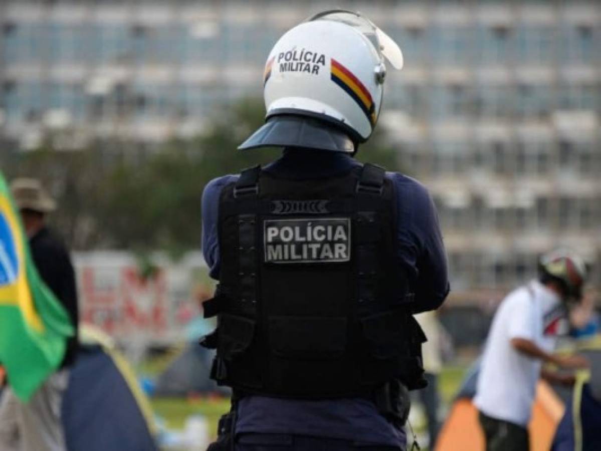 Matan a 12 miembros de milicia parapolicial en Río de Janeiro