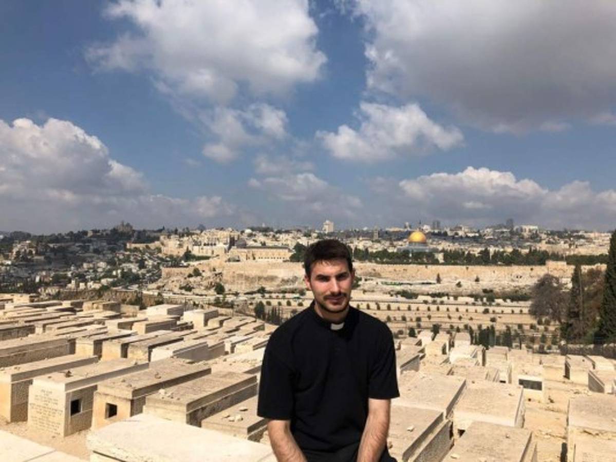 Una experiencia espiritual en Tierra Santa