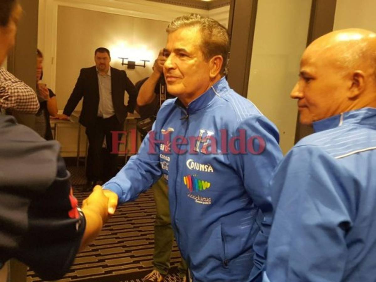 Jorge Luis Pinto sobre el dron en Sídney: 'Es vergonzoso en un país como este, qué pena'