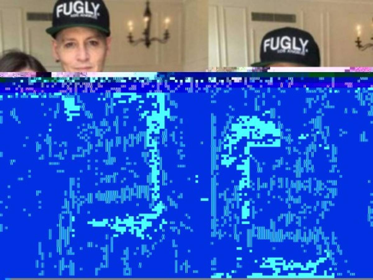 Así es como luce ahora el reconocido actor.