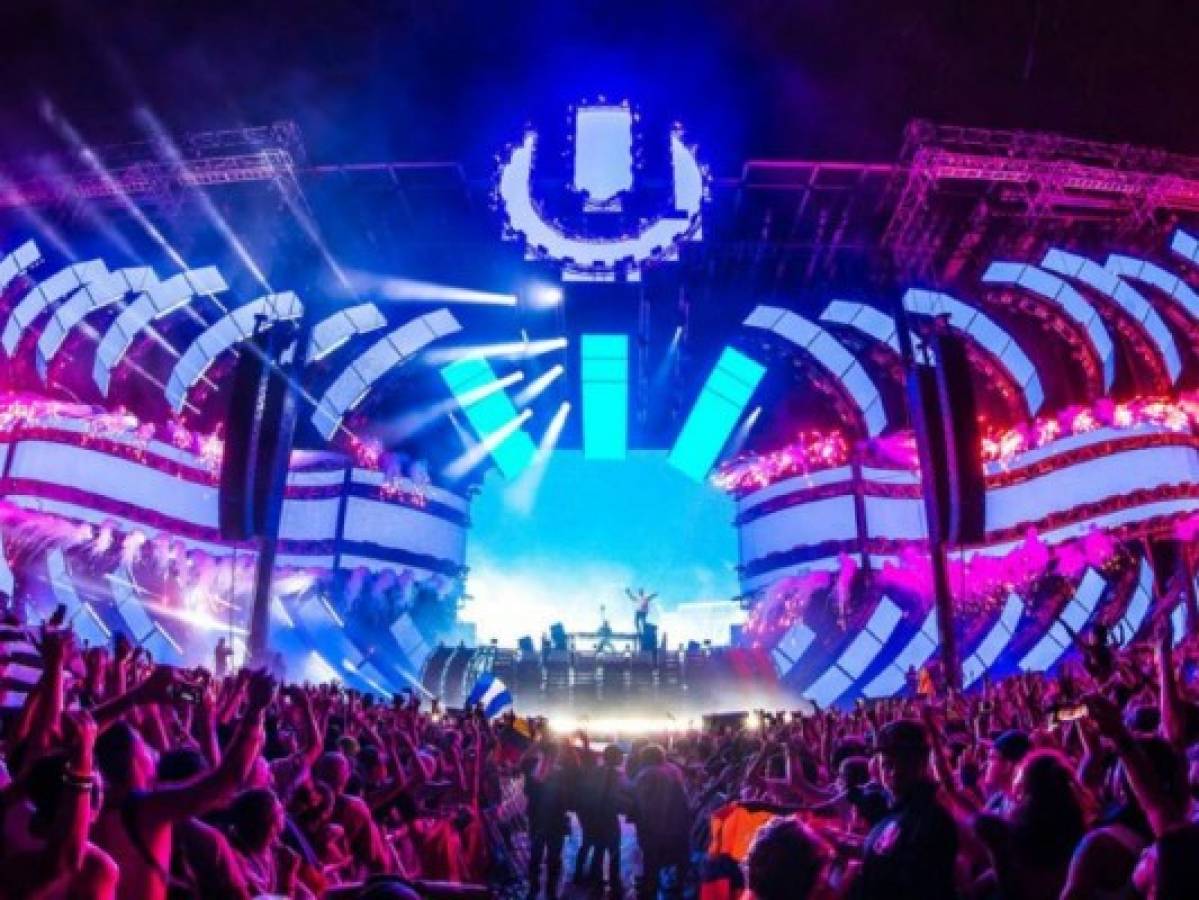 El Ultra Music Festival en Miami es este fin de semana; lugar, hora y objetos permitidos