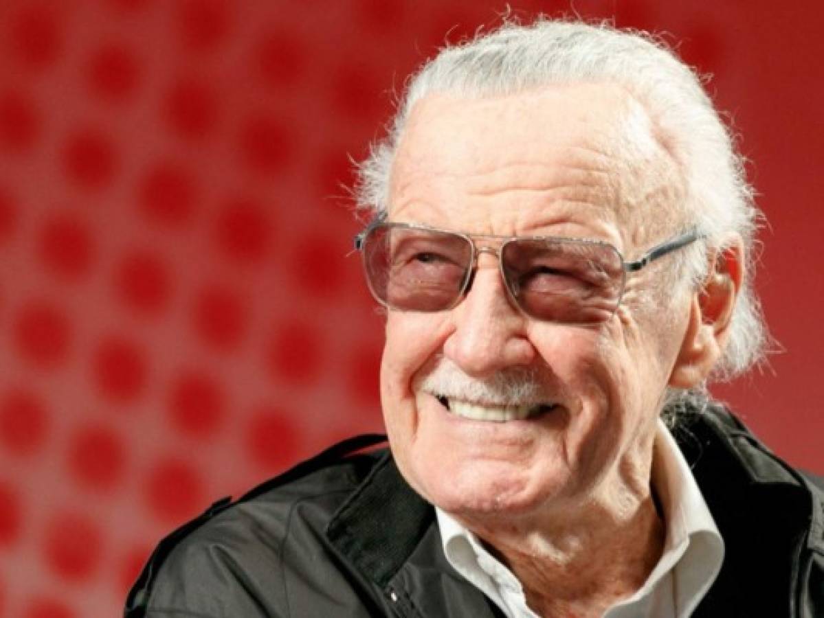 Fallece Stan Lee, la leyenda de los comics