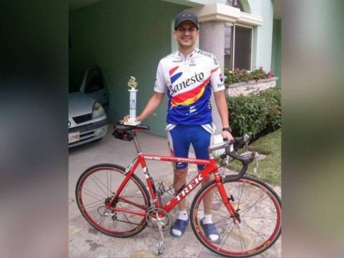 Ciclistas exigen justicia por muerte de abogado Aguilar