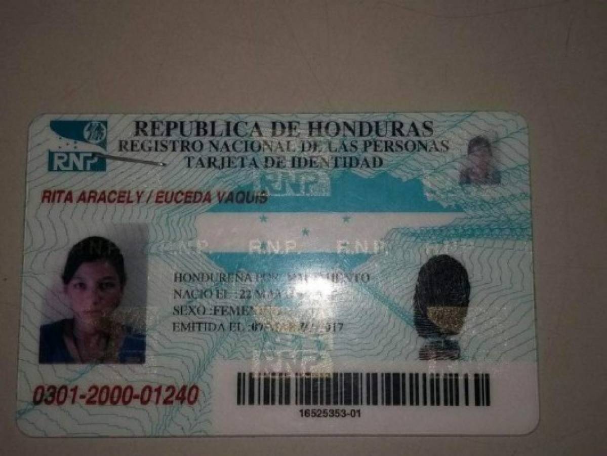 Rayo mata una mujer en Comayagua, Honduras