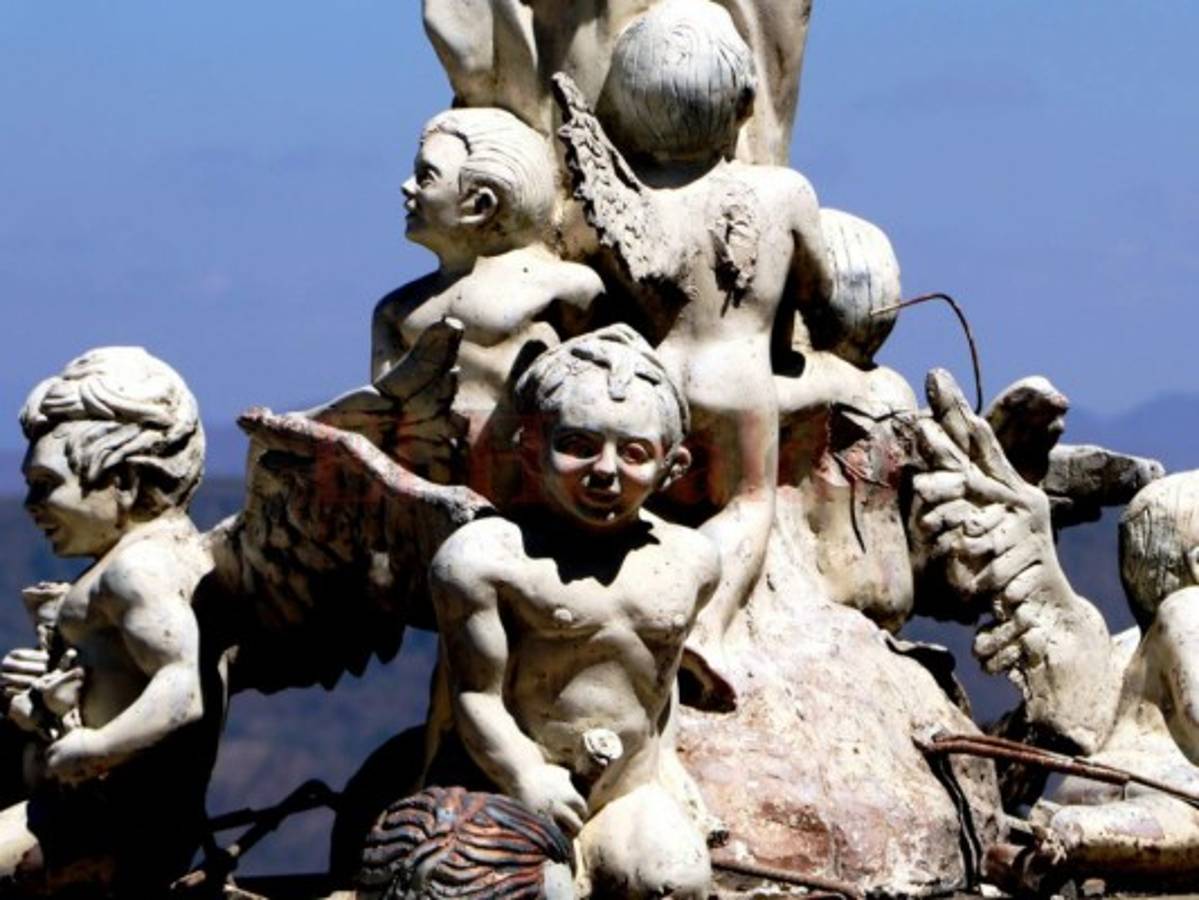 Tierra Adentro: Santa Ana, sus 131 ángeles y el recuerdo del trágico vuelo 474 de Tan Sahsa