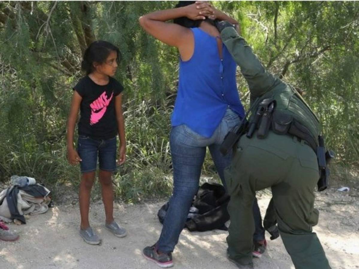 Cada hora un niño sale desde Honduras hacia Estados Unidos