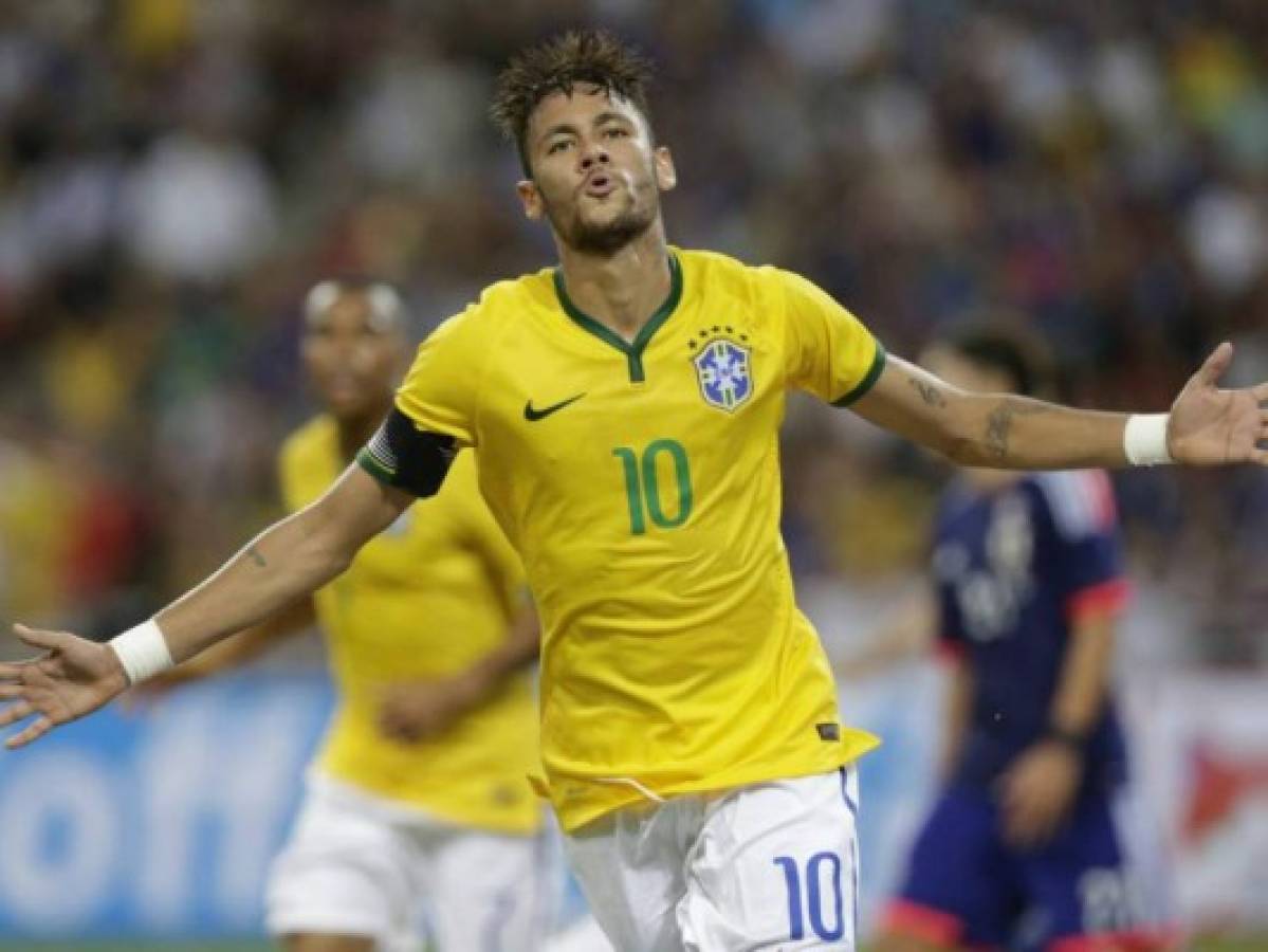 Neymar y el sueño olímpico en el Maracaná