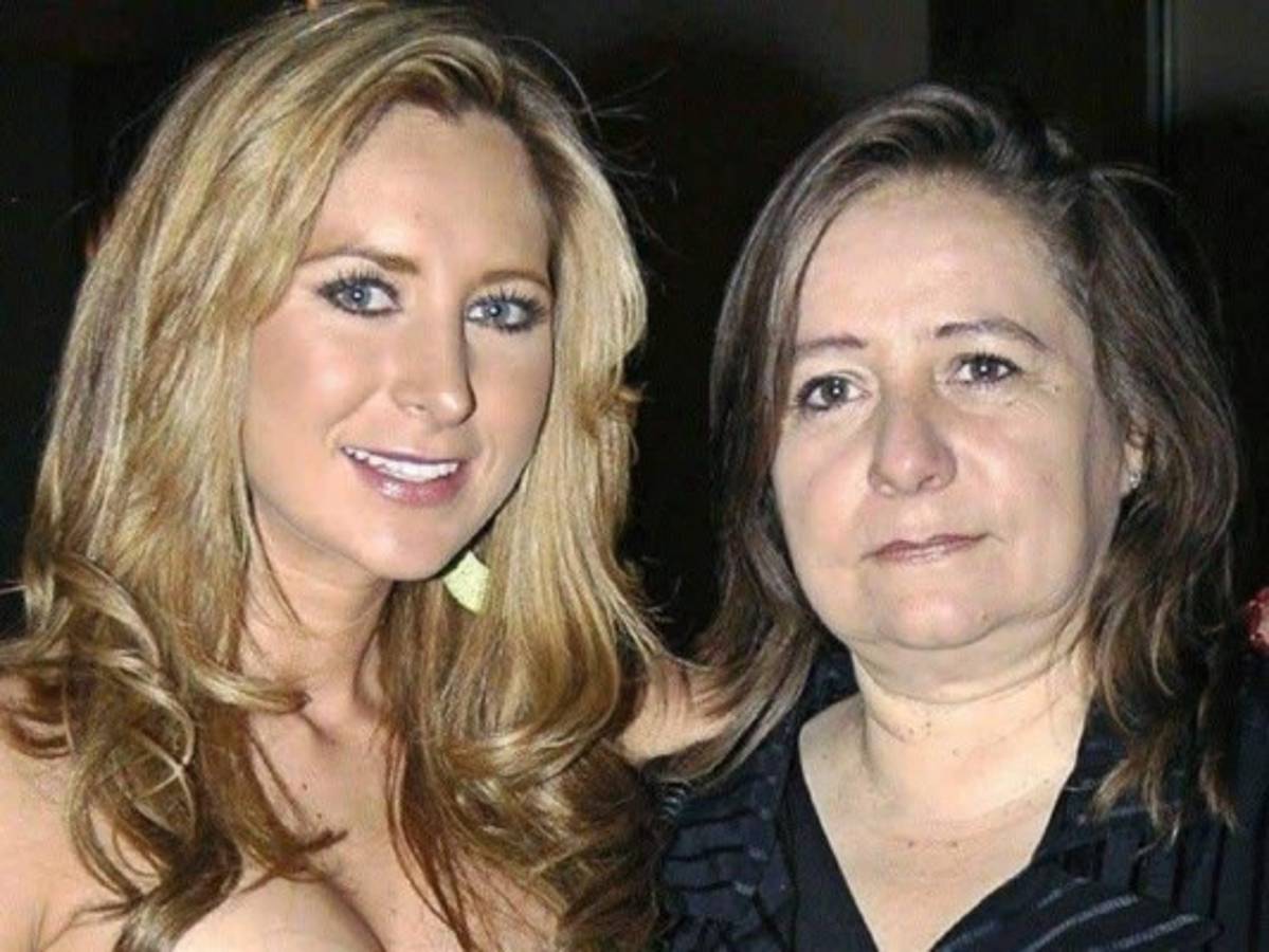 Madre de Geraldine Bazán asegura que está feliz con el noviazgo de su hija  