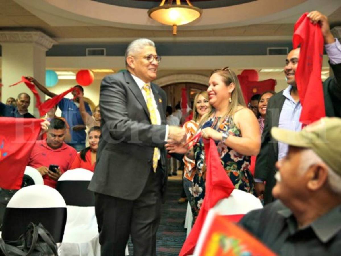 Honduras: Esdras Amado López se suma al Frente Amplio Político Electoral en Resistencia de Andrés Pavón