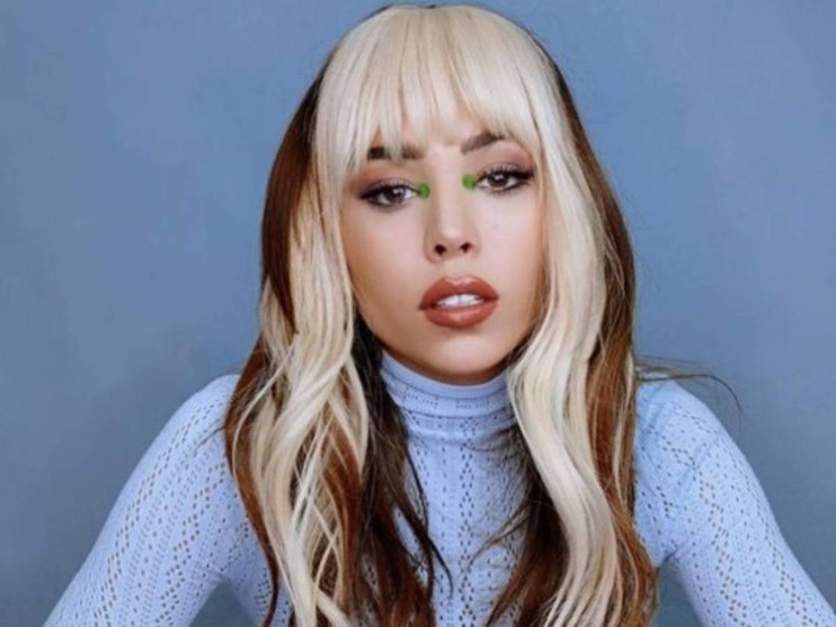 Danna Paola confiesa la razón por la que dejó 'Élite'