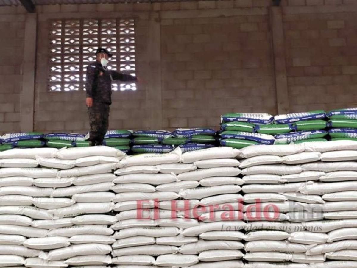 De 3.2 millones de lempiras ha sido asistencia de las FF AA a productores