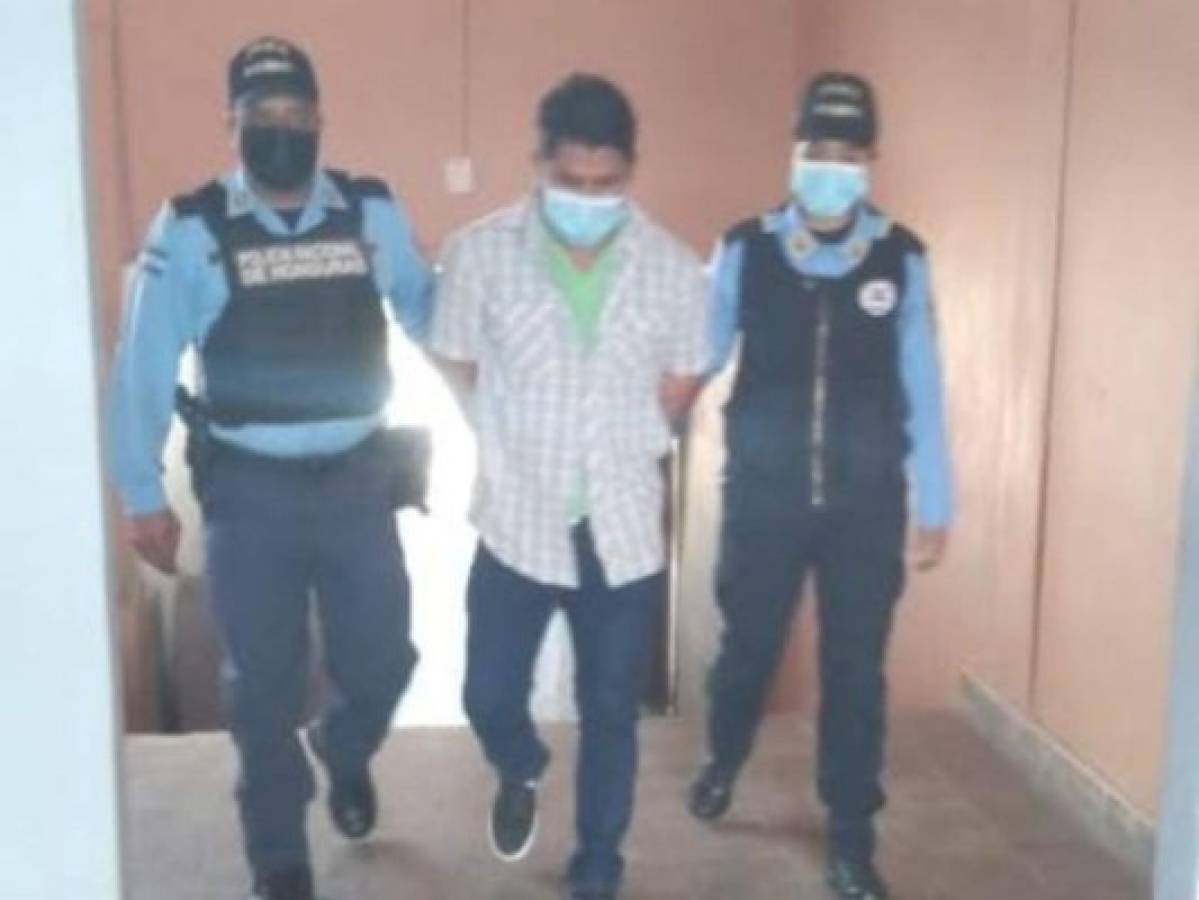 Capturan a hombre acusado de intento de violación en Marcala, La Paz