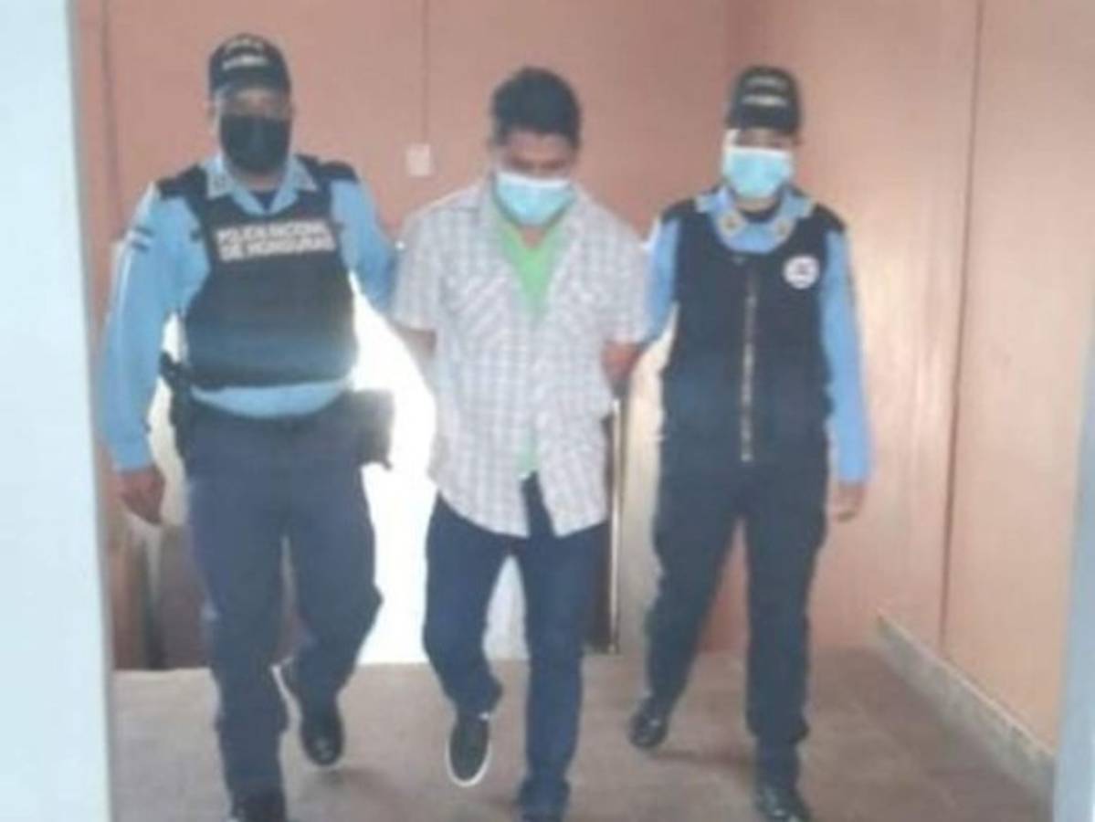 Capturan a hombre acusado de intento de violación en Marcala, La Paz