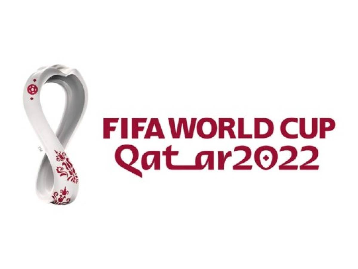 La FIFA revela el logo del Mundial Qatar 2022