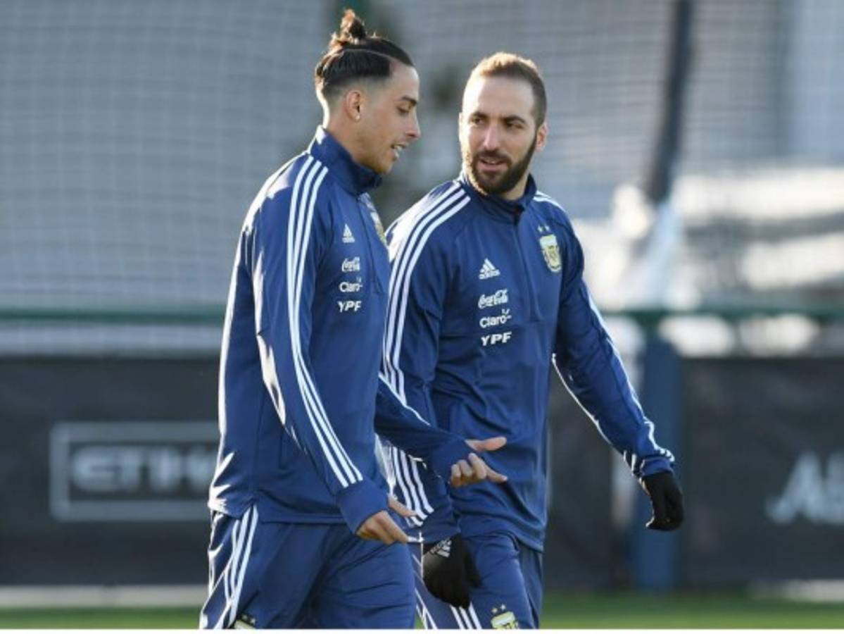 Gonzalo Higuaín confiesa que en 2016 estuvo a punto de dejar el fútbol