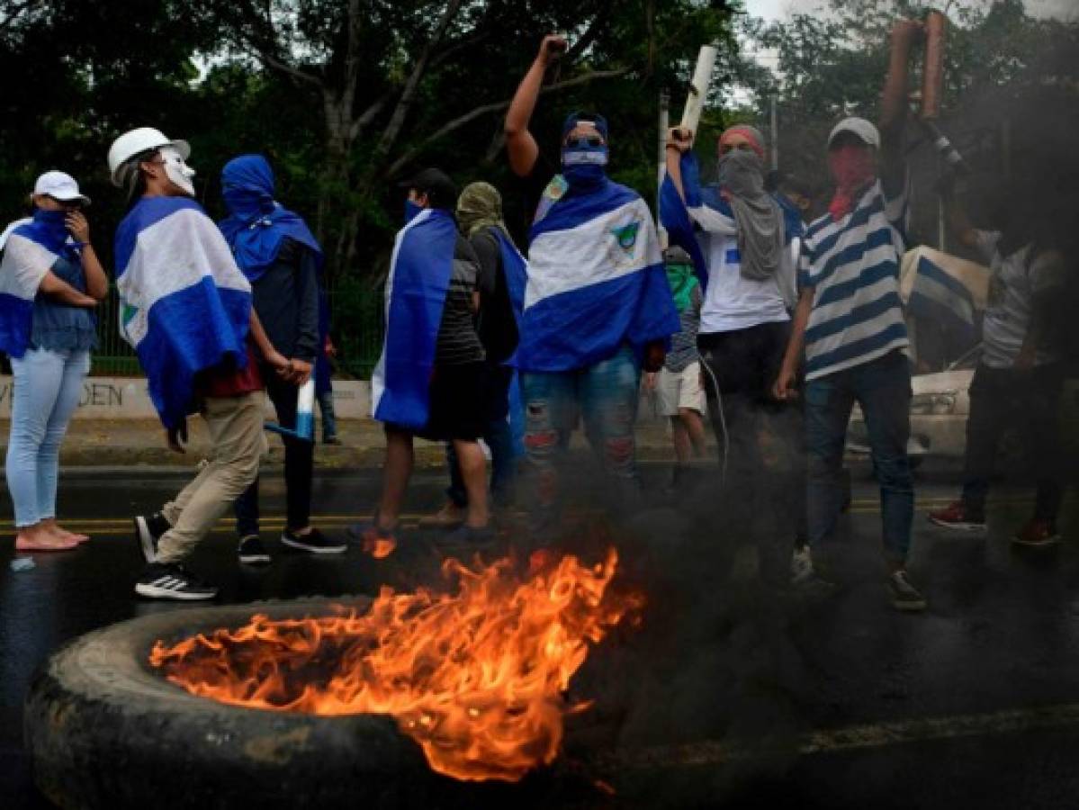 Crisis en Nicaragua debe solucionarse sin injerencia externa, afirma Guatemala