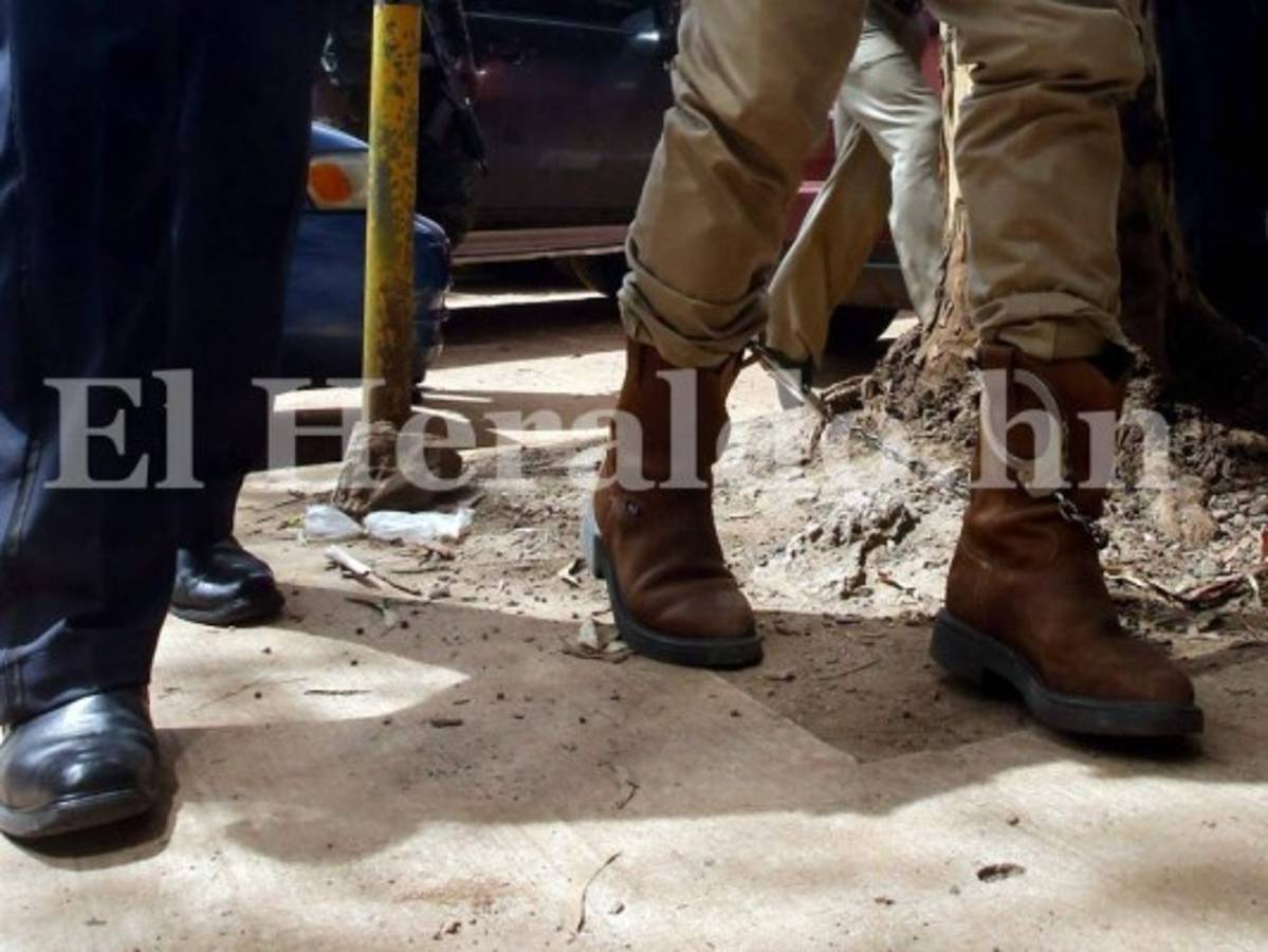 Benjamín Bográn reaparece y está totalmente cambiado