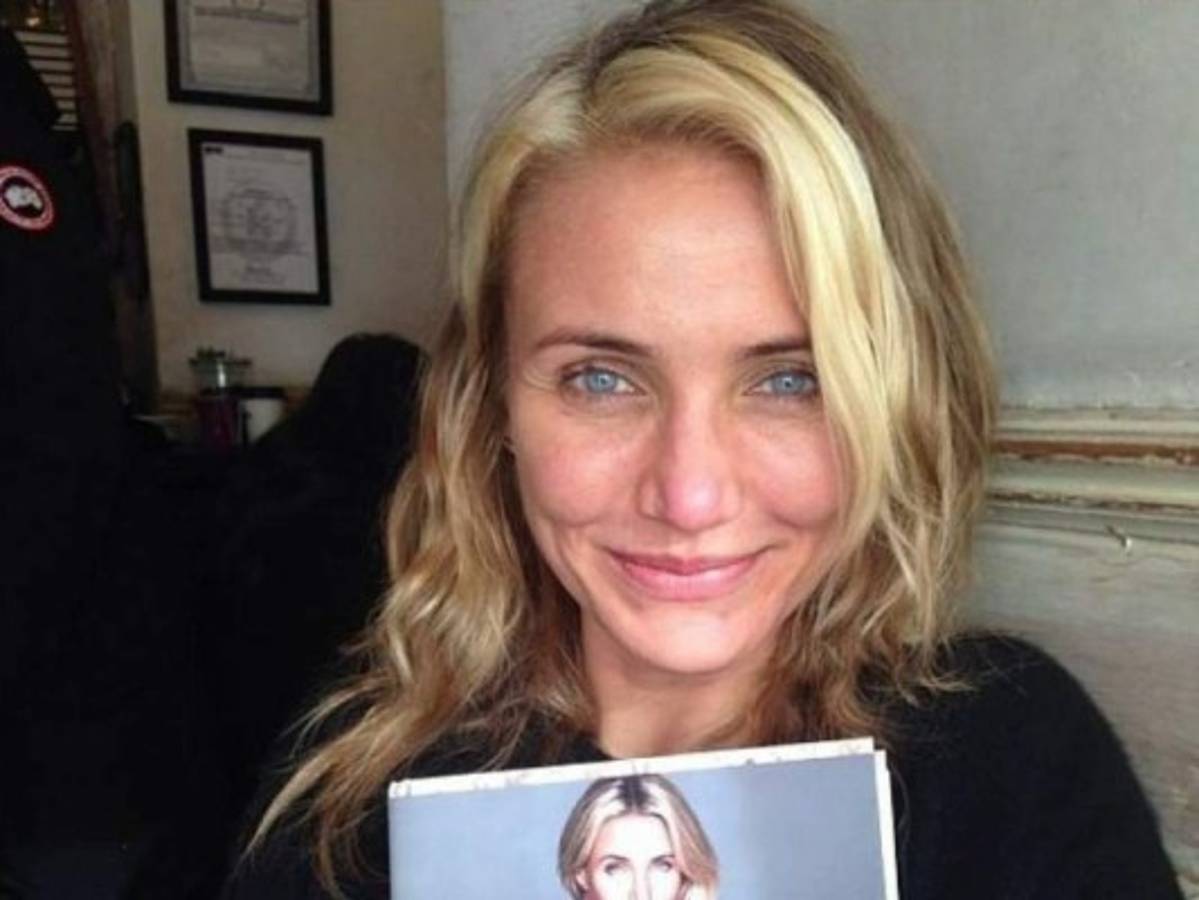 A los 45 años, Cameron Díaz podría estar embarazada de su primer hijo