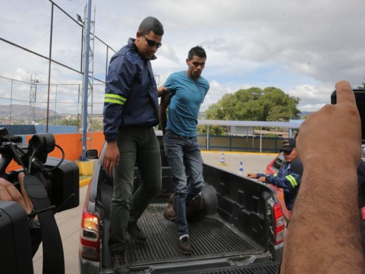 Cae en Támara el presunto matón de policía de tránsito