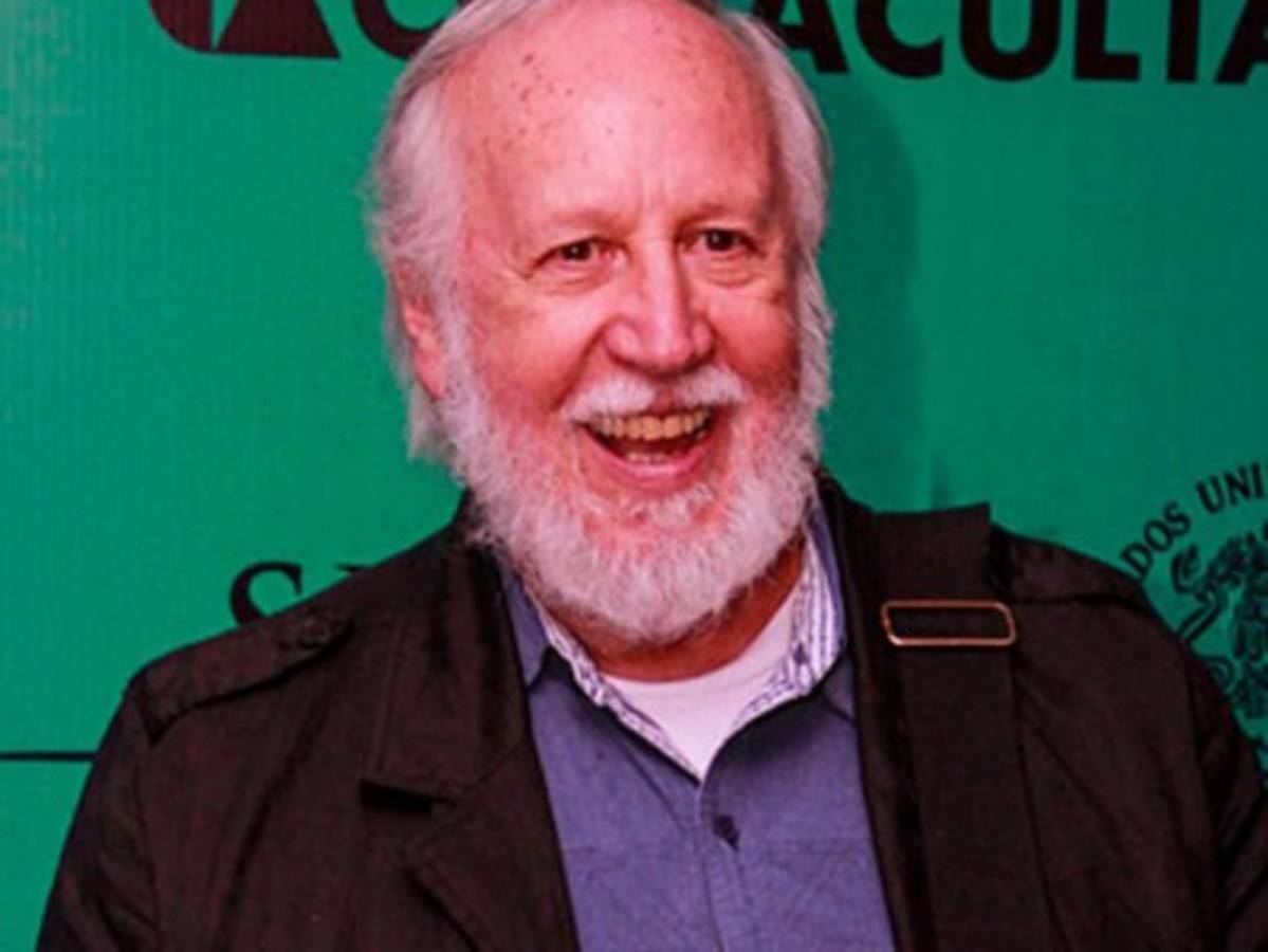 Héctor Ortega, primer actor mexicano, murió a los 81 años